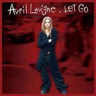 Image result for Avril Lavigne Let Go CD