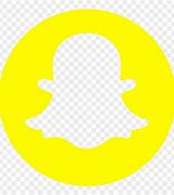 Image result for Black Glow Snapchat Icon