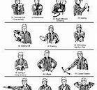 Image result for Foot Ball Hand Signals