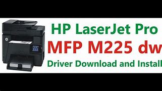Image result for HP LaserJet Pro MFP M225dw Lines On Prints