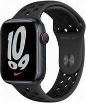 Image result for Apple Watch Nike Series 7 GPS 41 mm Silver Aluminum Case