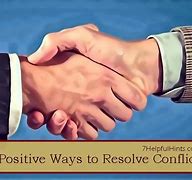 Image result for Conflict Resolution