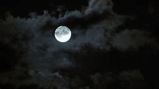 Image result for Moon at Night
