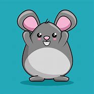 Image result for Kawaii Style Mouse