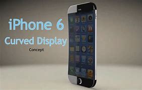 Image result for iPhone 6 Curved