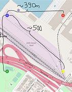 Image result for How Far Is 500 Meters