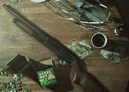 Image result for Resident Evil 7 Shotgun