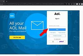 Image result for AOL Mail Home Page