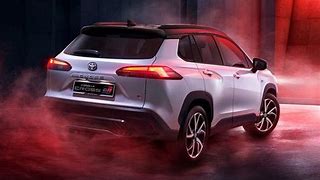 Image result for Toyota Corolla Cross XS