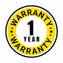 Image result for Warranty Icon Yellow