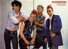 Image result for 80s Punk Rock Pictures