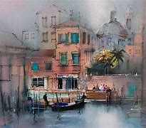 Image result for Watercolor Rendering