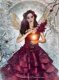 Image result for Christmas Fairy