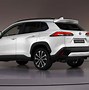 Image result for Toyota Corolla Cross SUV