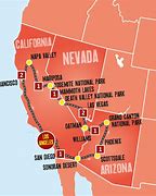 Image result for tour america west coast
