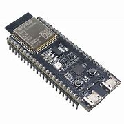 Image result for Esp32 Pins at the Back