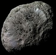 Image result for Hyperion Moon