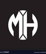 Image result for Black M H Logo
