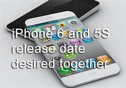 Image result for iPhone 6 Launch Date