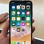 Image result for iPhone X Pics in Hand