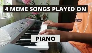 Image result for Piano G-Note Meme