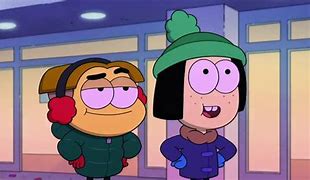 Image result for Cricket Green Bees Big-City Greens