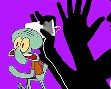 Image result for Squidward iPod Meme