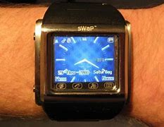 Image result for Clamshell Watch Cell Phone