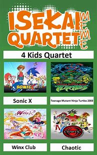 Image result for 4Kids Meme