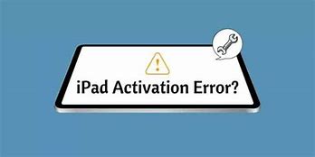 Image result for iPad Error