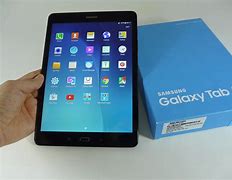 Image result for Samsung Blue Tablet