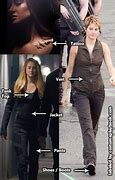 Image result for Insurgent Outfit