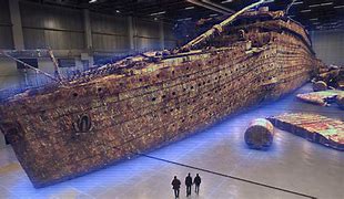 Image result for Recovered Parts of the Titanic