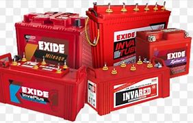 Image result for Exide Automotive Battery