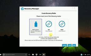 Image result for Recovery Disk for HP Laptop