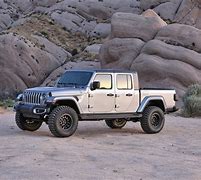 Image result for Jeep Gladiator with Lift Kit