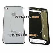 Image result for iPhone 4 Back Glass Panel