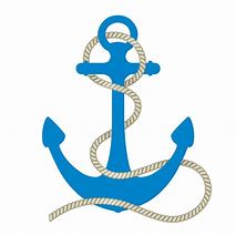 Image result for Blue Anchor Clip Art