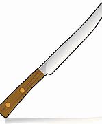 Image result for Boning Curve Knife Clip Art