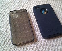 Image result for Black Leather iPhone Case