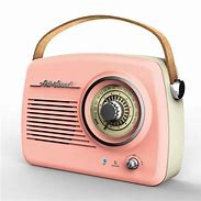 Image result for 1960s White Transister Radio