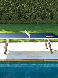 Image result for Outdoor Table Tennis Table