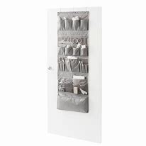 Image result for Home Complete Over the Door Storage Rack