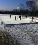 Image result for Ice Hockey Rink Kit