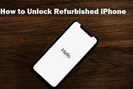 Image result for refurb iphones unlock