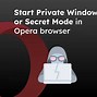 Image result for Enable Private Browsing