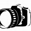 Image result for Camera Logo Black