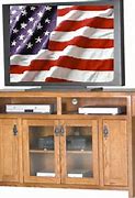 Image result for 65 Inch TV Stand Oak