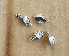 Image result for sterling silver fishing hooks clasps