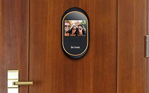 Image result for iPhone Camera Front Door